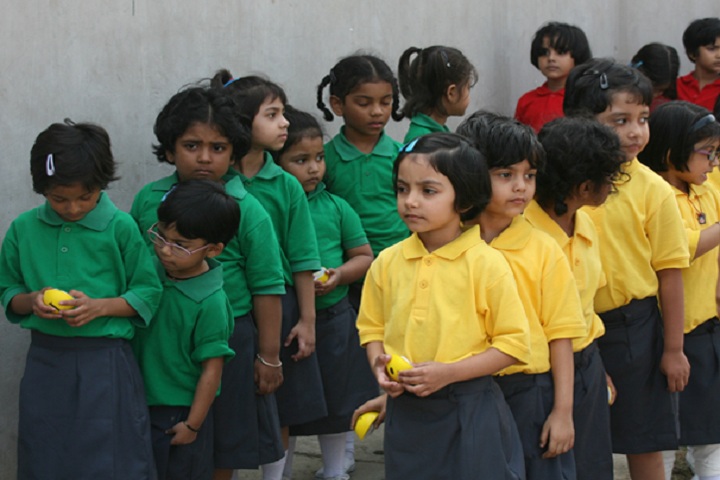 G D Birla Centre For Education-Nursery