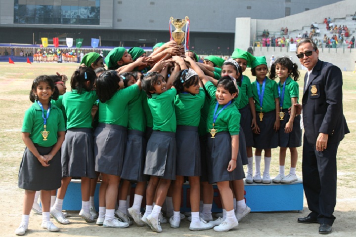 G D Birla Centre For Education-Sports Winner