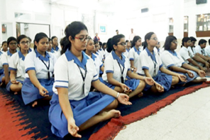 G D Birla Centre For Education-Yoga