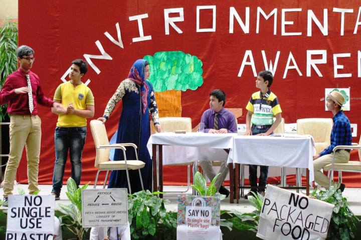 St XavierS School-Drama