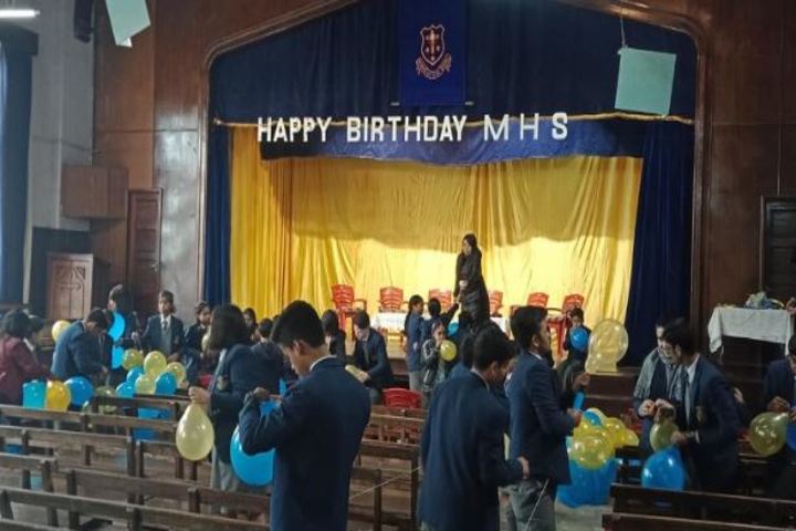 Mount Hermon School-Annual Day