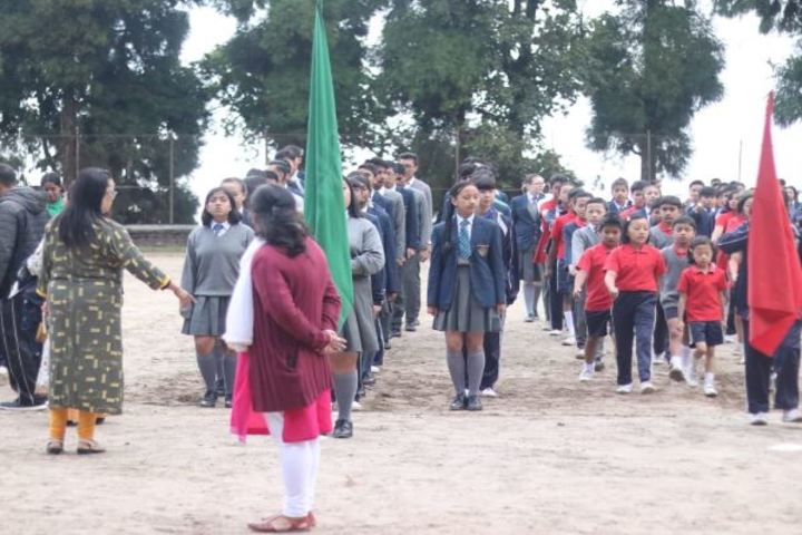 Mount Hermon School-Assembly