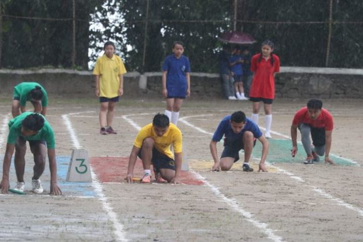Mount Hermon School-Atheletics