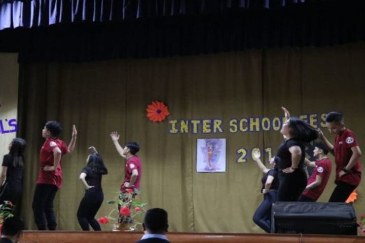 Mount Hermon School-Dance Fest