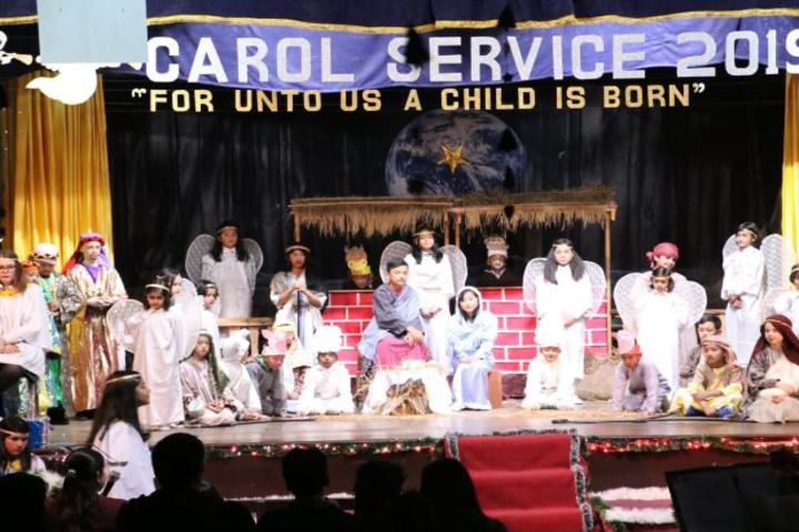 Mount Hermon School-Drama