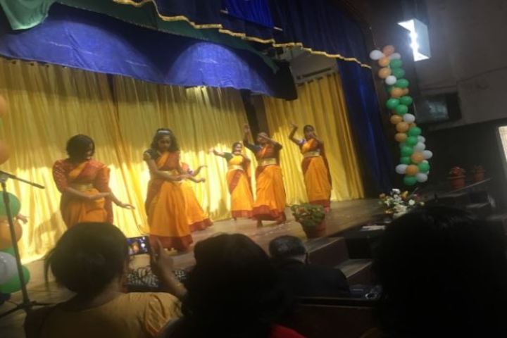 Mount Hermon School-Independence Day Celebrations