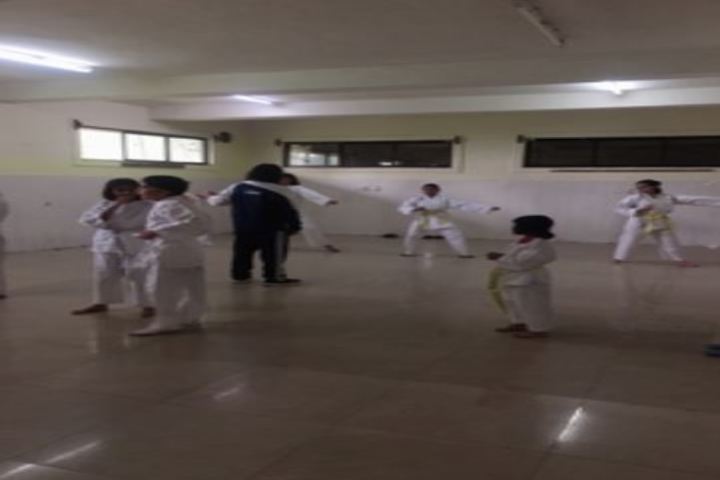 Mount Hermon School-Martial Arts