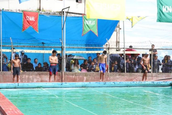 Mount Hermon School-Swimming Pool