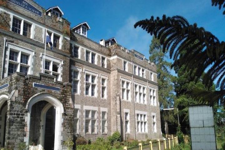 Mount Hermon School-Building