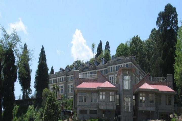 Mount Hermon School-Campus View
