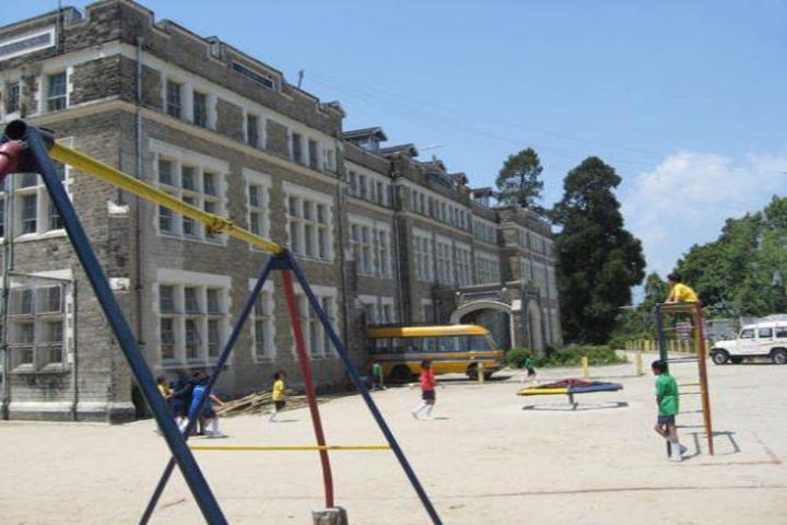 Mount Hermon School-Play Area