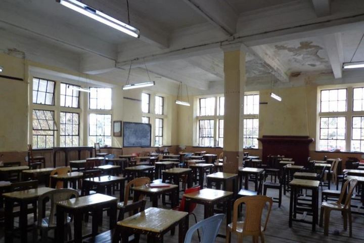 Mount Hermon School-Study Hall
