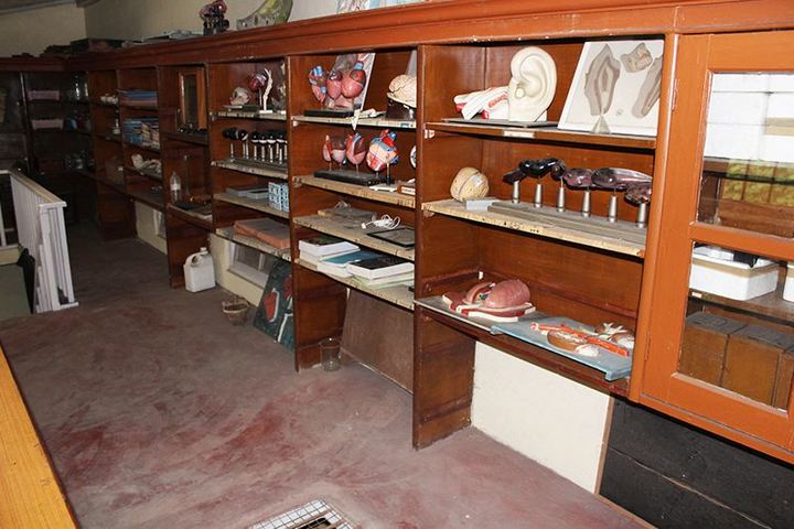 Loreto Convent School-Biology Lab