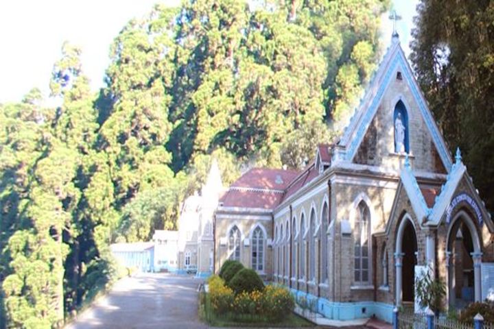 Loreto Convent School-Campus