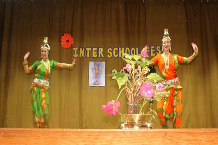Loreto Convent School-Dance Fest
