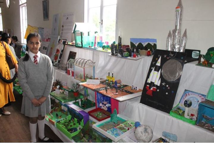 Loreto Convent School-Junior School Science Exhibition