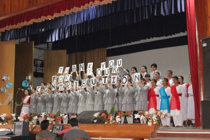 Loreto Convent School-Silver Jubliee