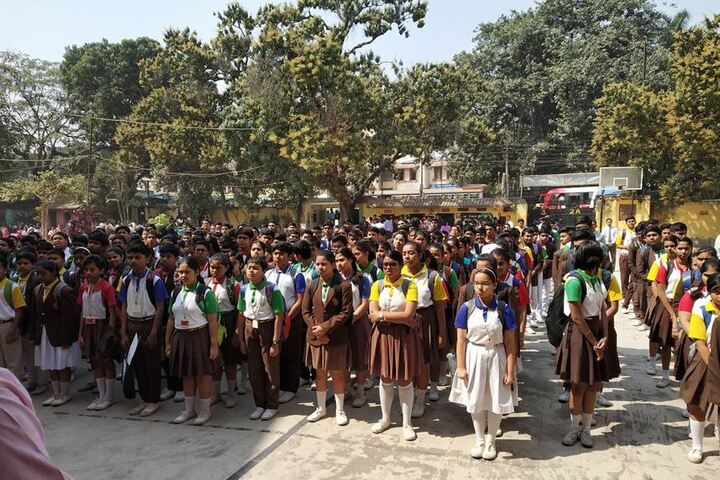 Julien Day School-Assembly