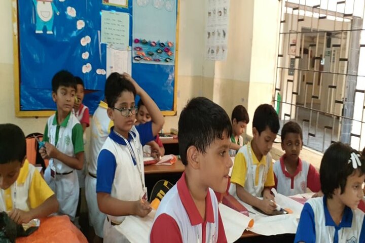 Julien Day School-Classroom