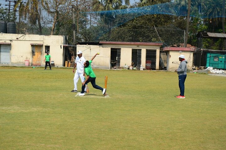 Julien Day School-Cricket