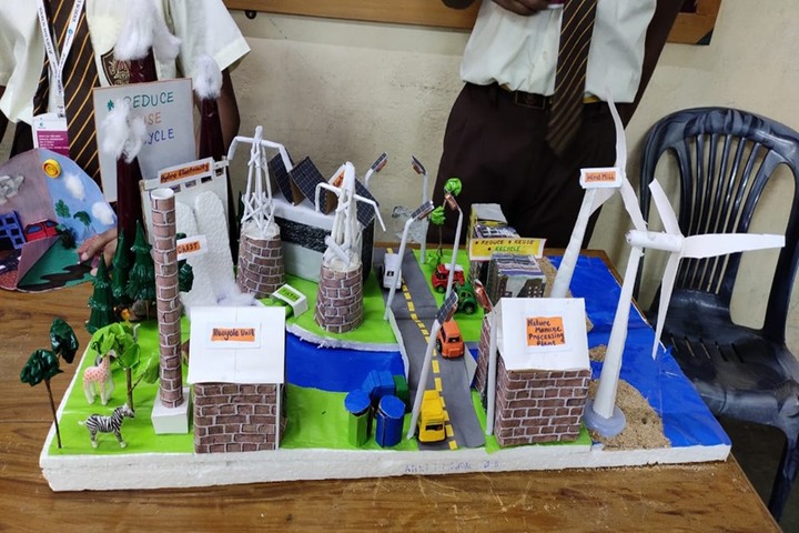 Julien Day School-Exhibition