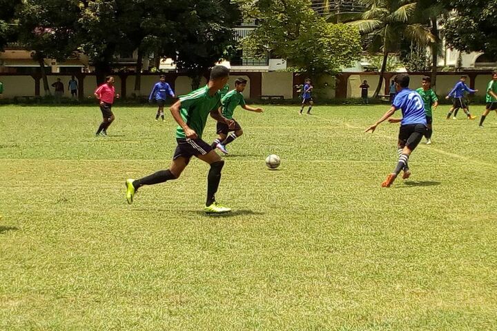 Julien Day School-Sports