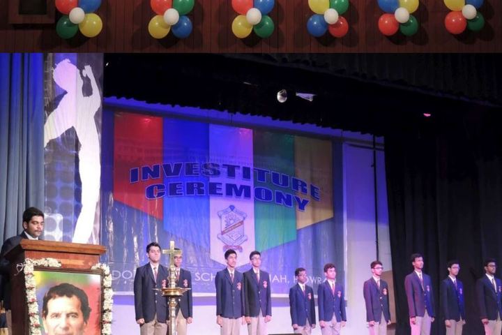 Don Bosco School-Event