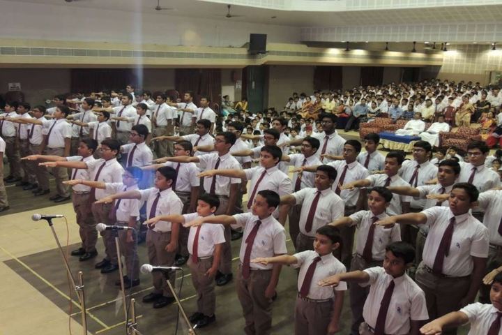 Don Bosco School-Prayer