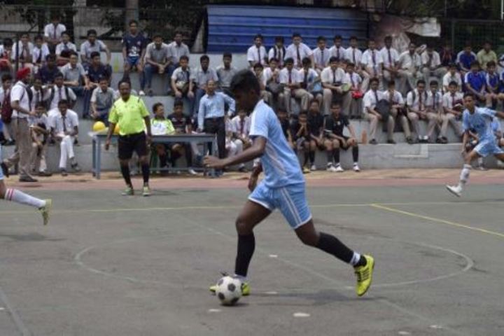 Don Bosco School-Sports