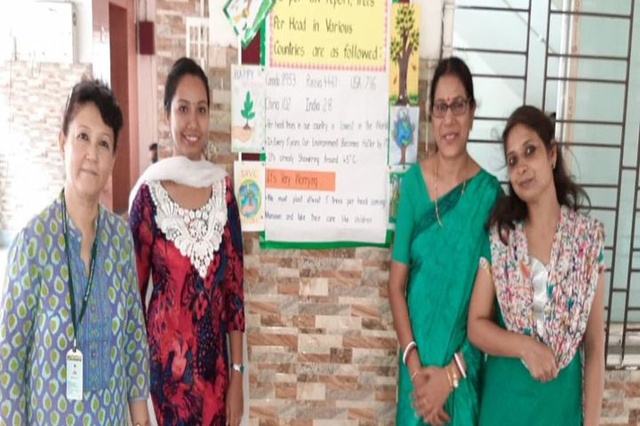 St Agnes Convent School-Art