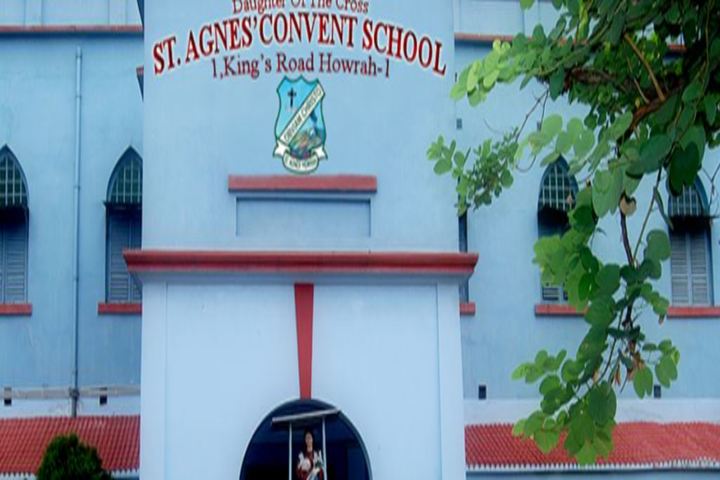 St Agnes Convent School-Building
