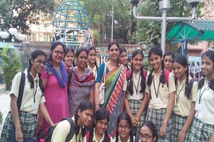 St Agnes Convent School-Students