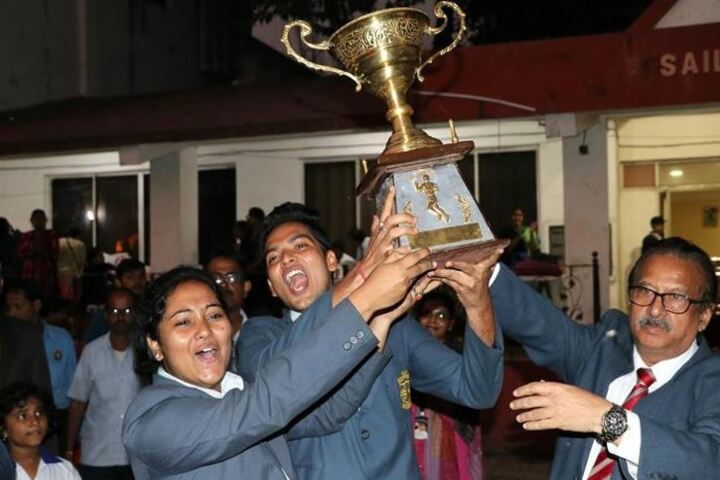 St Thomas Church School-Award