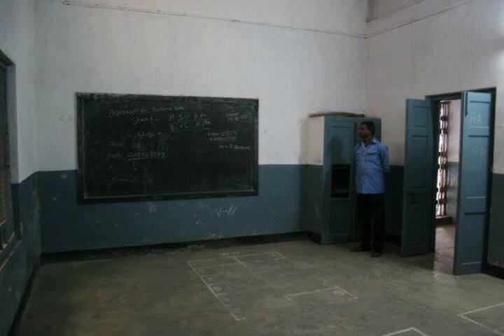 St Thomas Church School-Classroom