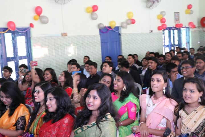 St Thomas Church School-Event