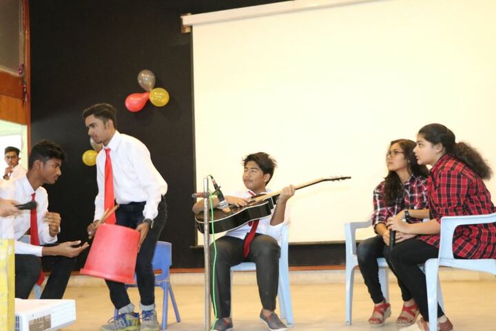 St Thomas Church School-Music