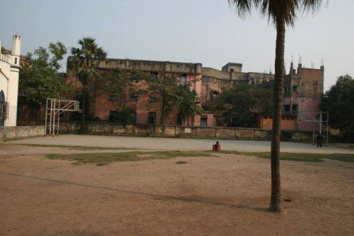 St Thomas Church School-Play Ground