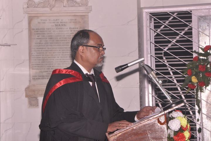 St Thomas Church School-Speech
