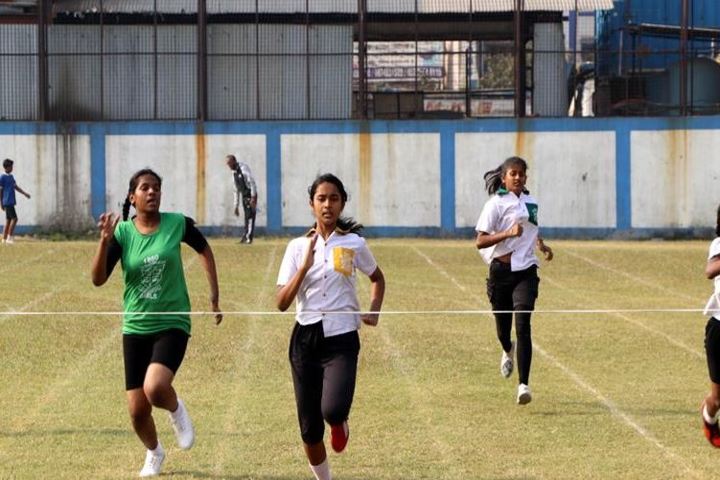 St Thomas Church School-Sports
