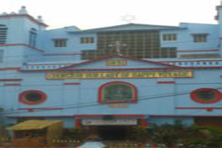 St Aloysius Orphanage And Day School-Building