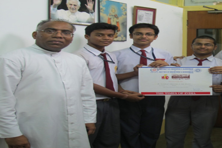 St Aloysius Orphanage And Day School-Certificate Distribution