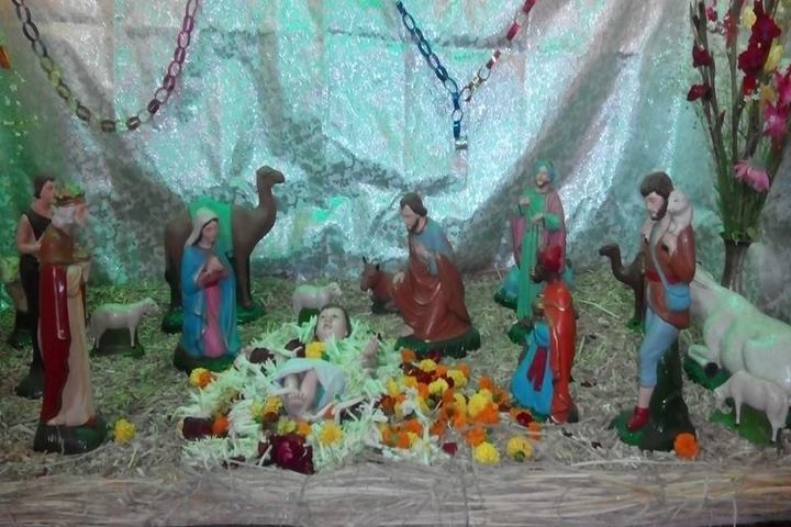 St Aloysius Orphanage And Day School-Christmas Day