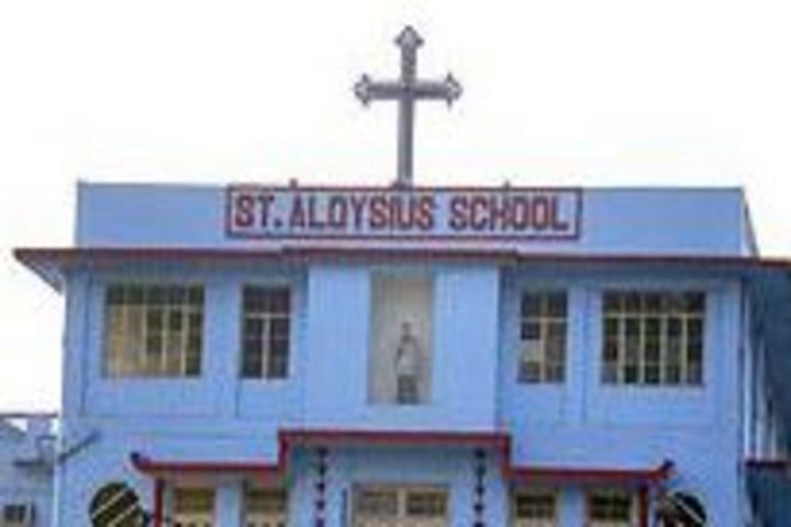 St Aloysius Orphanage And Day School-Church