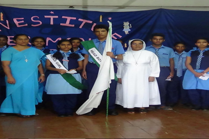 St Aloysius Orphanage And Day School-Head of Boy Girl