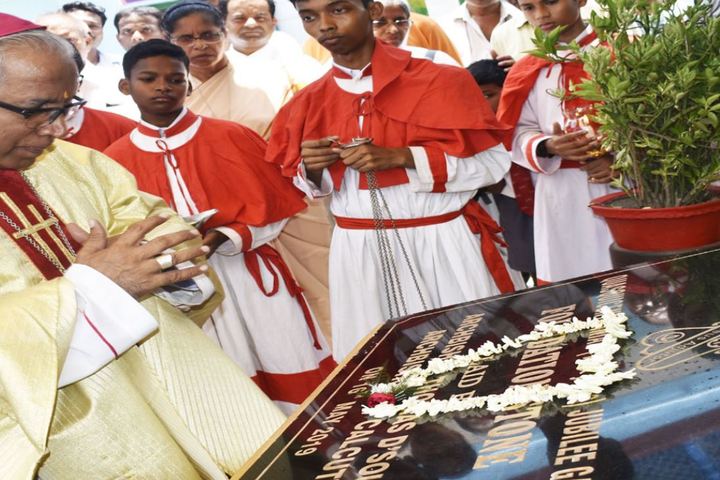 St Aloysius Orphanage And Day School-Prayer