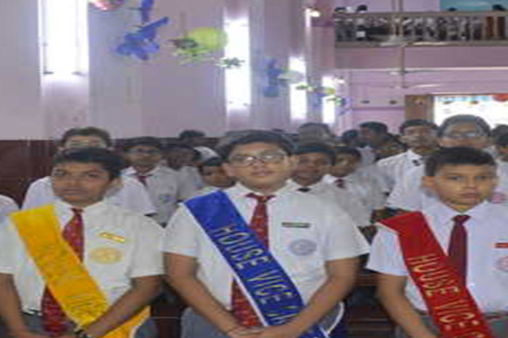St Aloysius Orphanage And Day School-Students