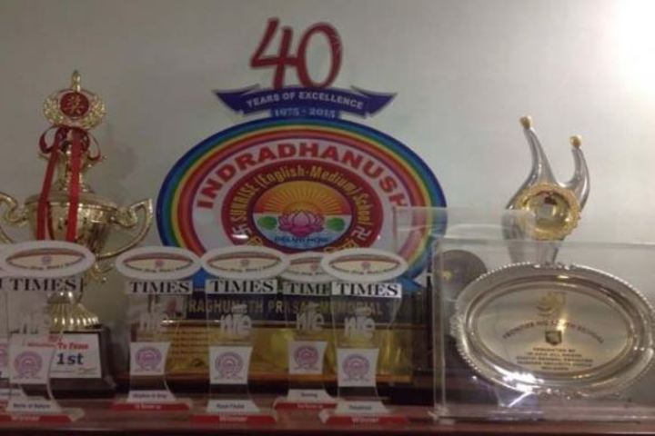 Sunrise English Medium School-Award