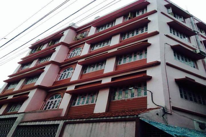 Sunrise English Medium School-Building