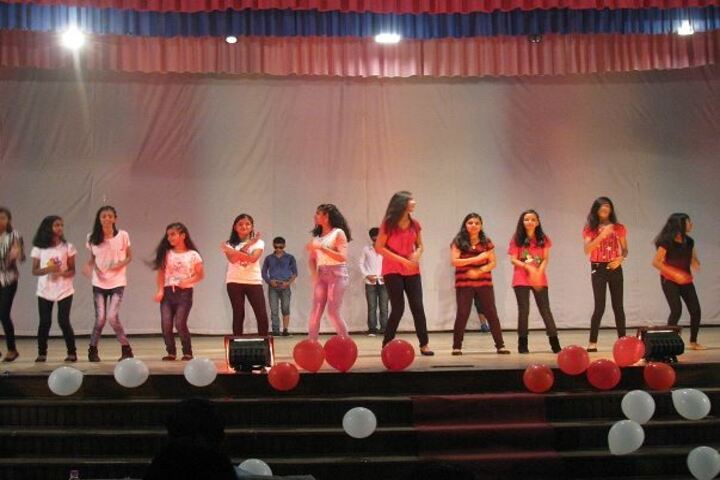 St James High School-Dance