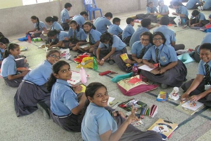 St James High School-Drawing